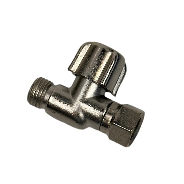 Bedford Precision Metering inCheaterin Valve, Replacement for Devilbiss / Binks